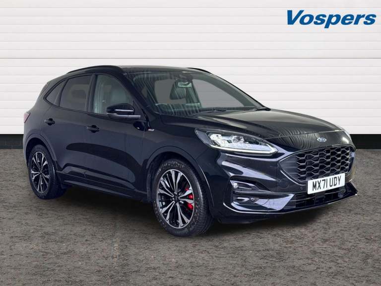 2021 Ford Kuga 1.5 EcoBlue ST-Line X Edition 5dr Estate Diesel Manual