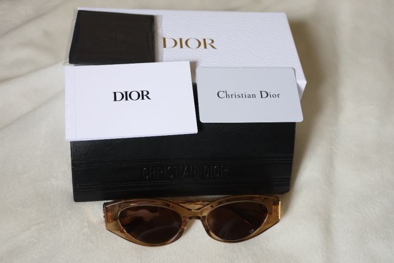 Christian Dior Sunglasses 
