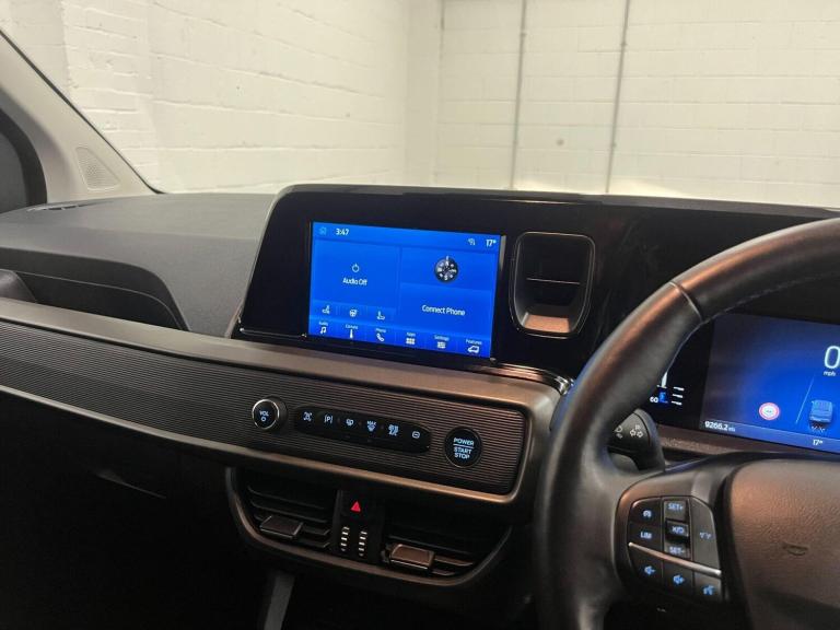 2024 Ford Transit Courier 1.0 EcoBoost 125ps Limited Van PANEL VAN PETROL Manual