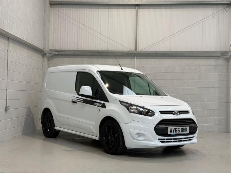 2015 Ford Transit Connect 1.6 TDCi Panel Van No Vat PANEL VAN Diesel Manual