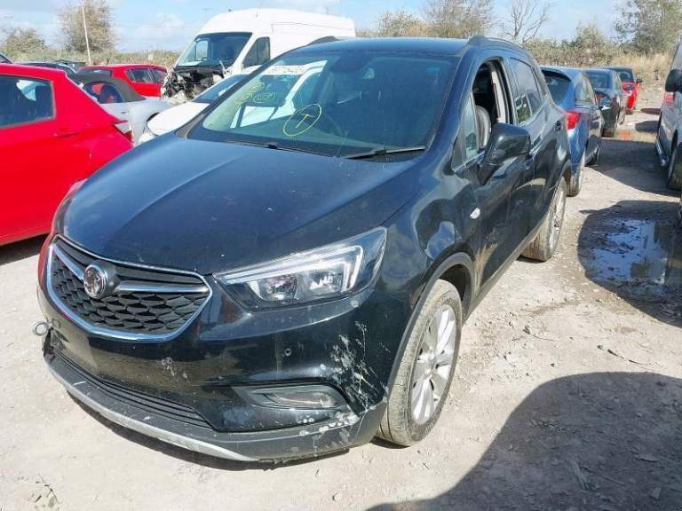 VAUXHALL MOKKA 1.6 DIESEL 2019 STOCK NUMBER UY75