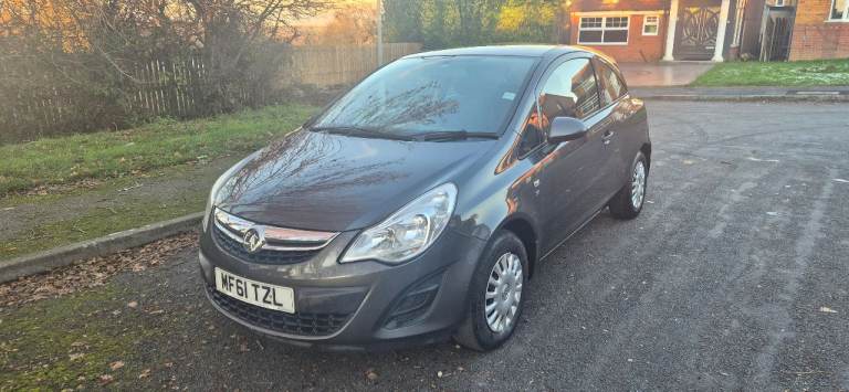 Vauxhall, CORSA, Hatchback, 2011, Manual, 996 (cc), 3 doors