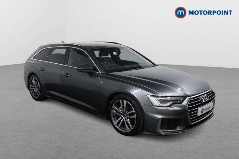 2021 Audi A6 40 TDI S Line 5dr S Tronic ESTATE DIESEL Automatic