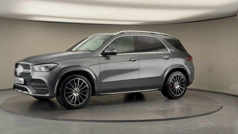 2023 Mercedes-Benz GLE 2.9 GLE400d AMG Line (Premium) SUV 5dr Diesel G-Tronic 4MATIC Euro 6 (s/s)...