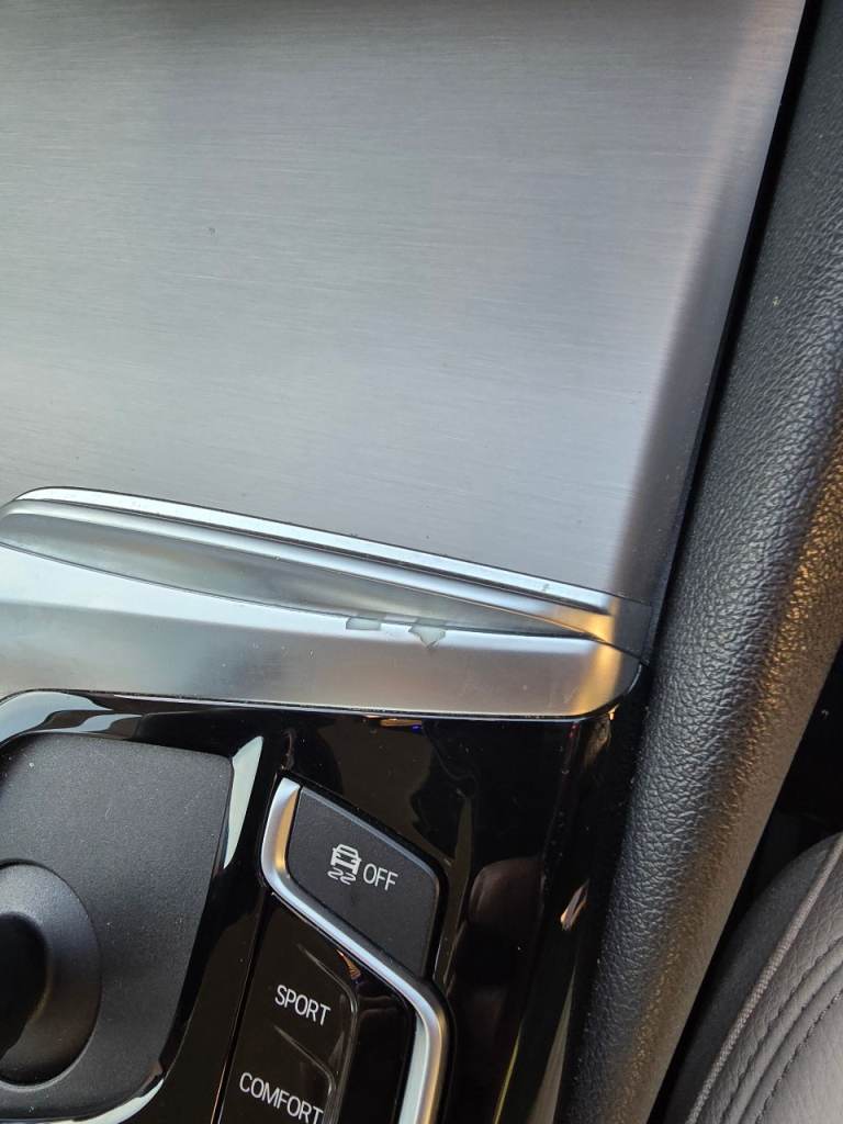 BMW, 5 SERIES, Saloon, 2019, Semi-Auto, 1995 (cc), 4 doors