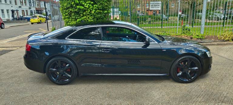 Audi A5 2011 S-line Automatic ulez free 1.8tfsi 