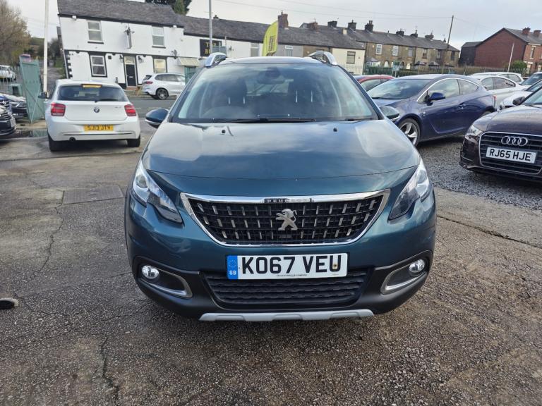 PEUGEOT 2008 1.6 BlueHDi Allure 2018