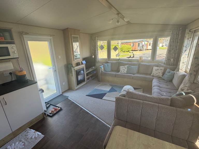2015 ABI Static Caravan for Sale at Kingfisher in County Durham