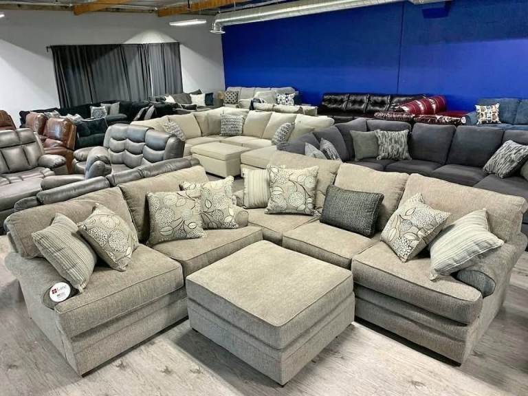 Designer 3+2 Seater Dylan Sofa & Corner Sofa Available Free Home Delivery 🚚🚛