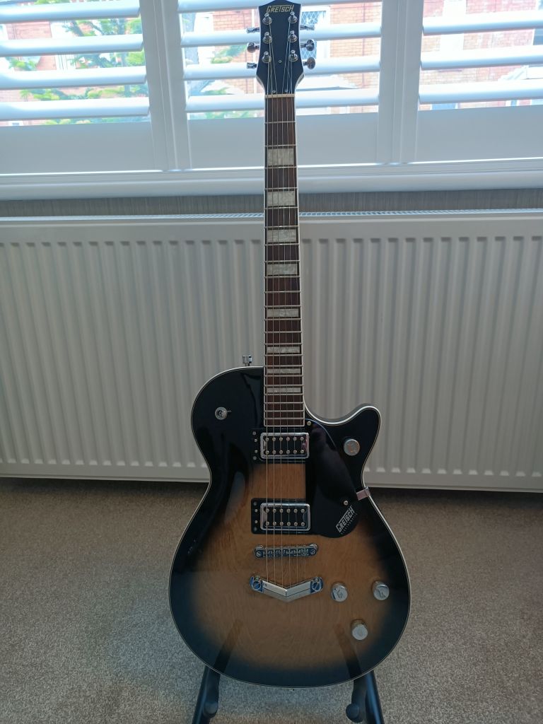 Gretsch Electromatic guitar 