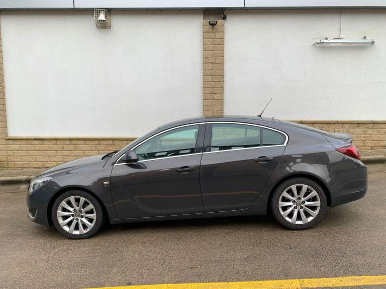 2014 VAUXHALL INSIGNIA 2.0 CDTI ELITE £20 TAX +LEATHER +MOT 2027 +FULL HISTORY DIESEL CHEAP BARGAIN