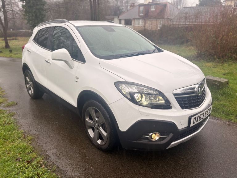 Vauxhall MOKKA 1.7Cdti SE 6speed 5 doors
