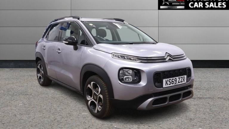 2019 Citroen C3 Aircross 1.2 PureTech 130 Flair 5dr EAT6 MPV PETROL Automatic