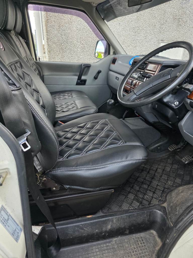 Volkswagen, TRANSPORTER CARAVELLE, 1995, 2370 (cc)