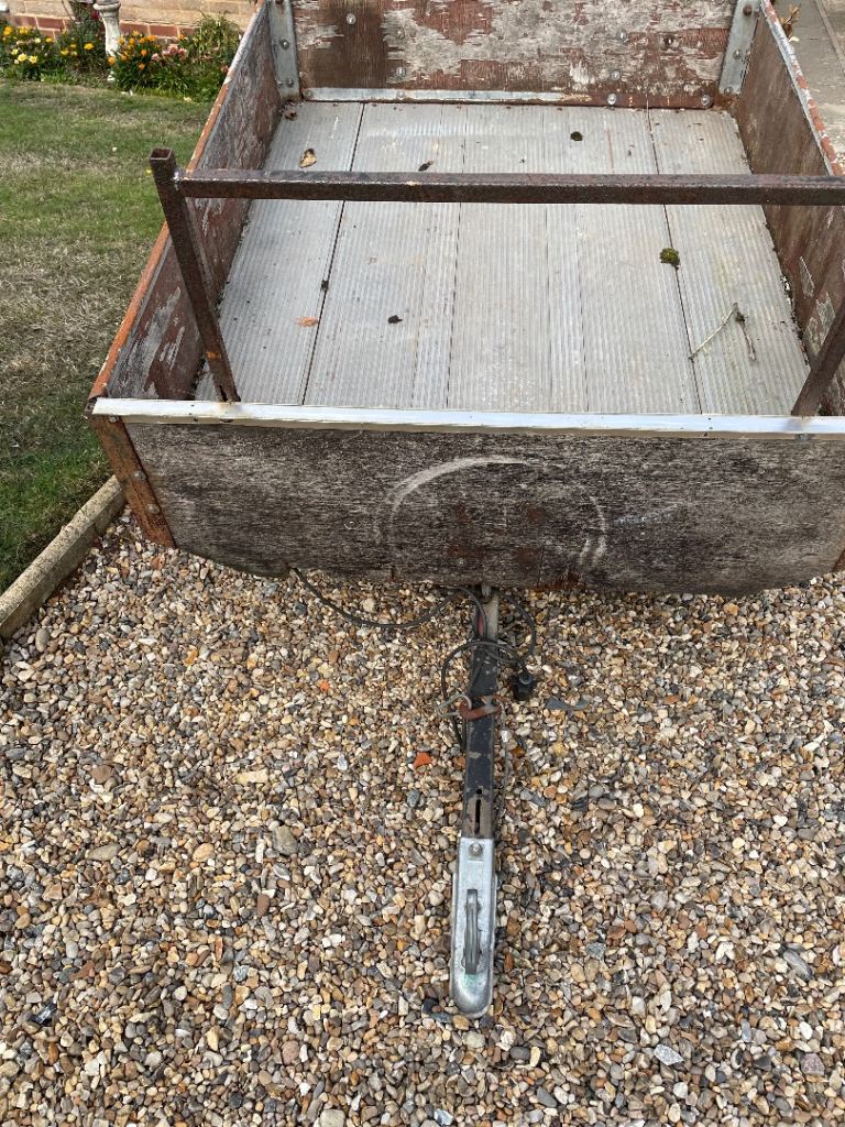 Small Trailer