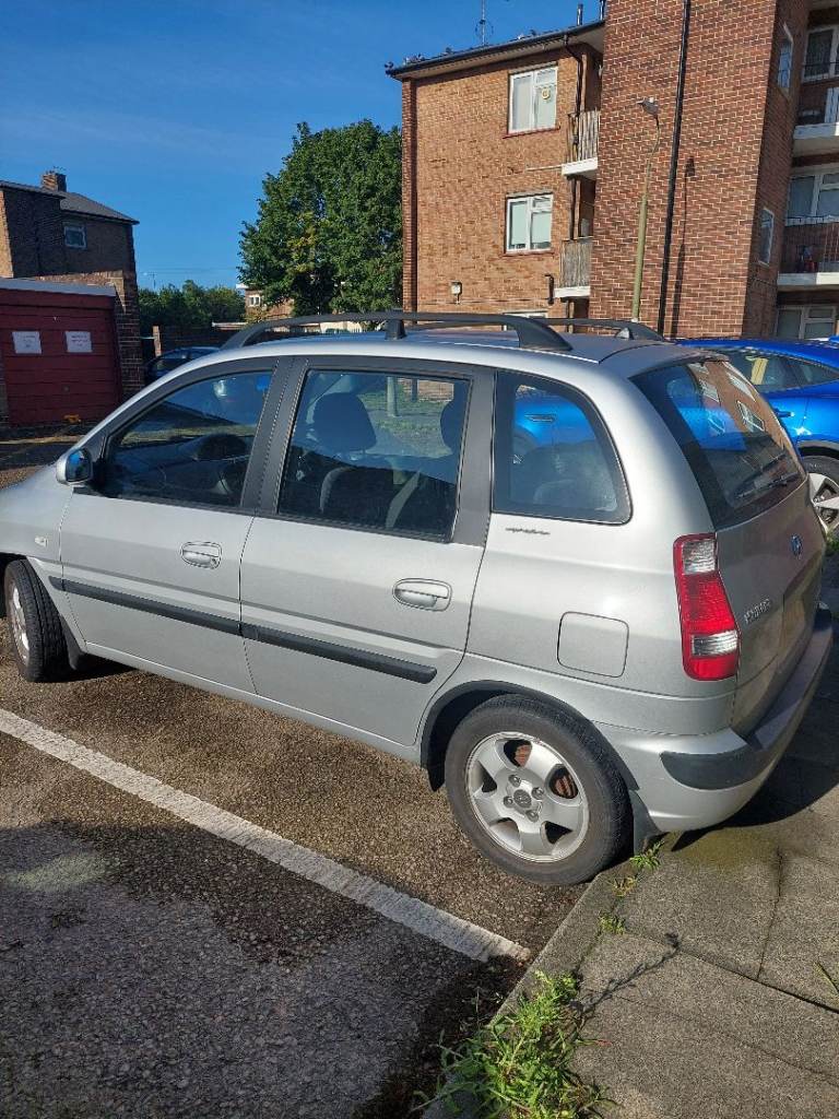 Hyundai, MATRIX, MPV, 2007, Manual, 1599 (cc), 5 doors