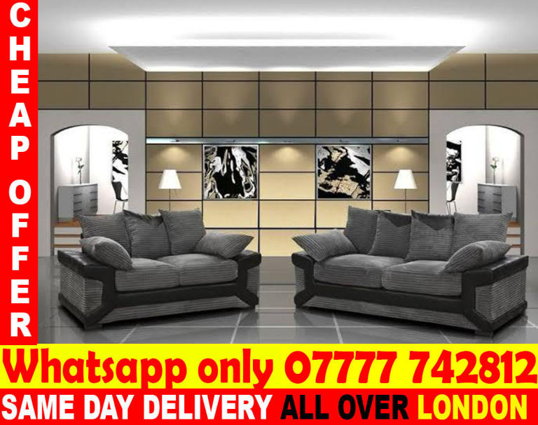 nhb- Corner Sofa – two and three seater