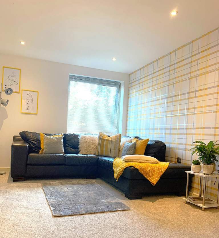 Leeds City Apartment 