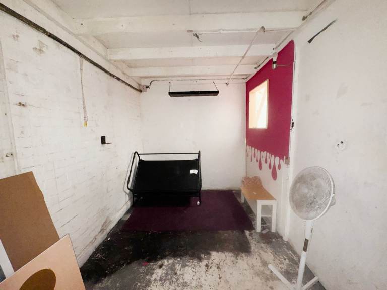 Double Room in Warehouse