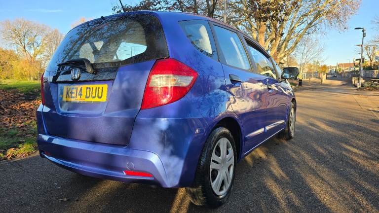 Honda, JAZZ, 1.2 petrol . ULeZ Free . Long MOT