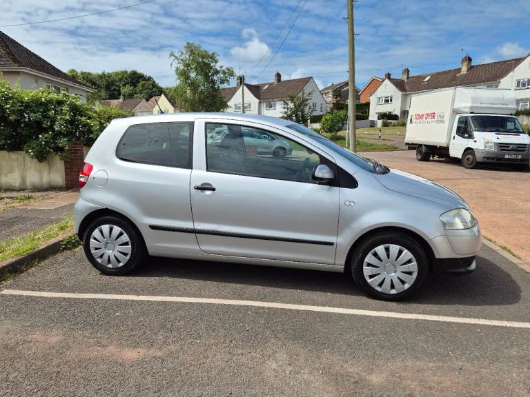 Volkswagen, FOX, Hatchback, 2010, Manual, 1198 (cc), 3 doors