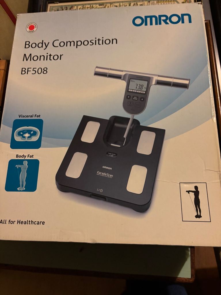 Morin body composition monitor
