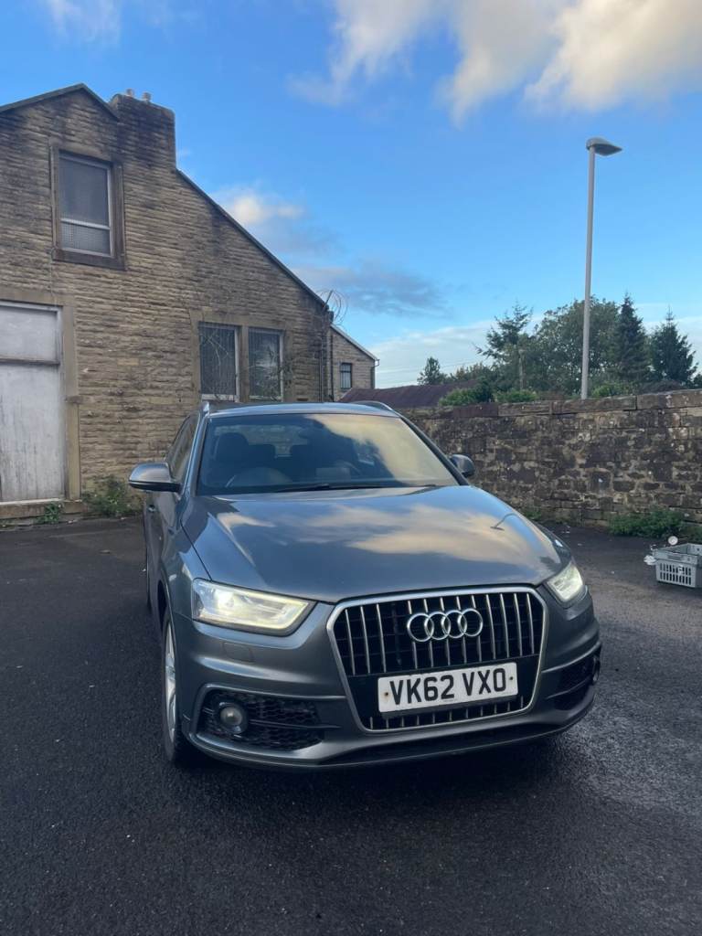 Audi, Q3, Estate, 2012, Manual, 1968 (cc), 5 doors