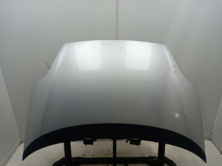Fiat Grande Punto Bonnet 2006-2014 Grey