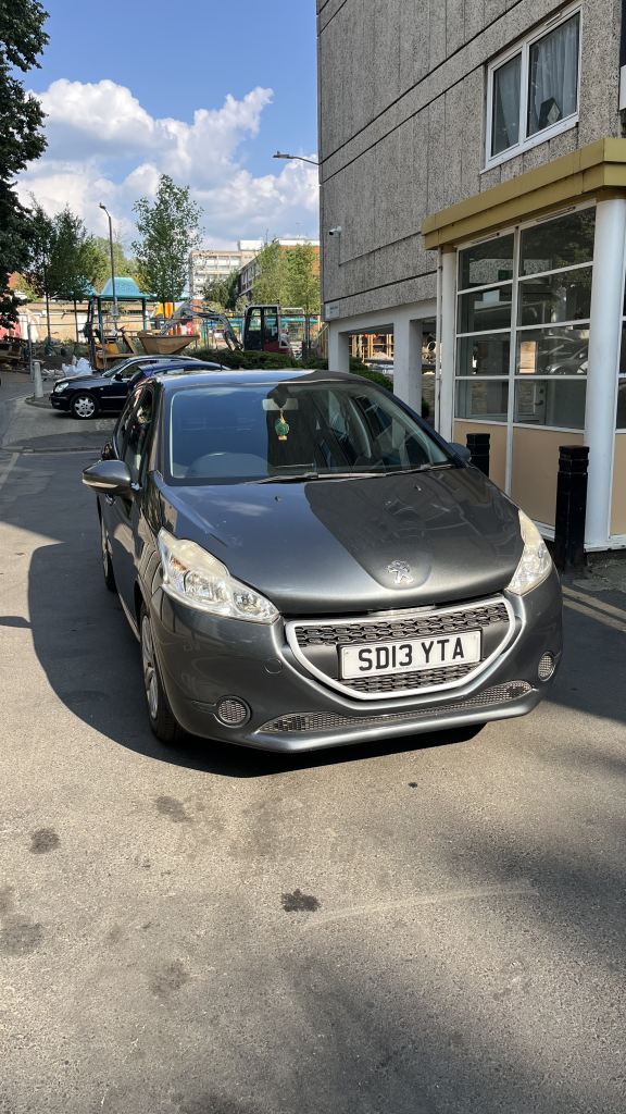 2013 Peugeot 208 1.2 VTi Access+