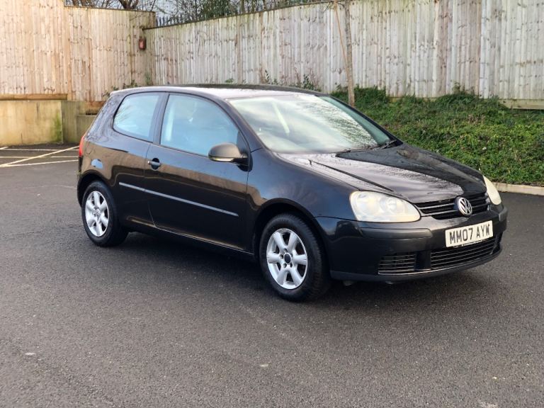 Excellent Condition low mileage Volkswagen Golf S 1.4 Petrol, 12 months MOT