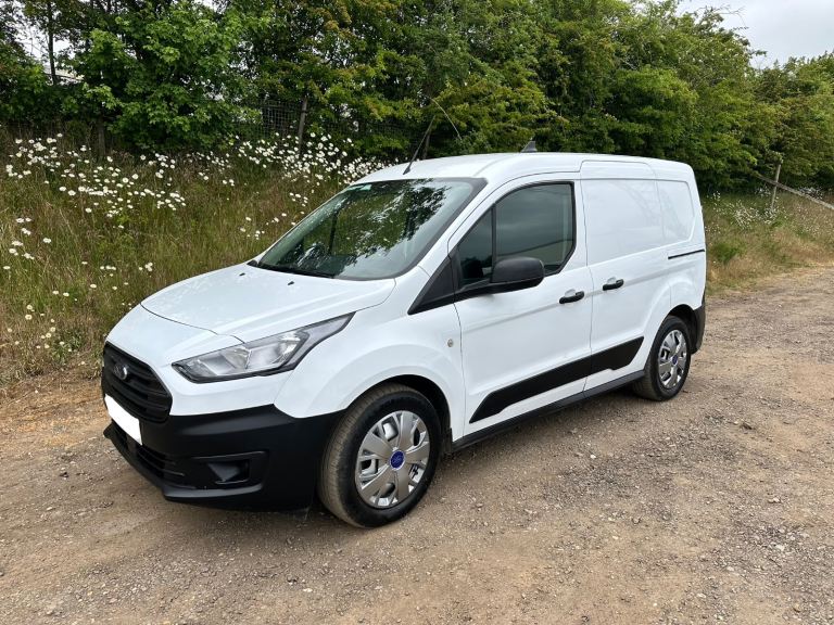 image for FORD TRANSIT CONNECT 1.5 TDCI DIESEL 2021 71-REG FULL SERVICE HISTORY DRIVES EXCELLENT