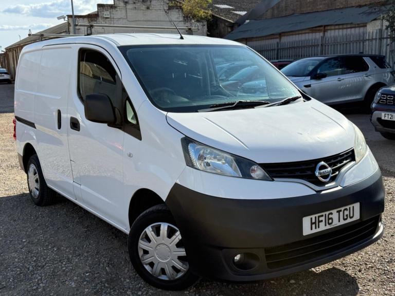 image for  Nissan NV200 1.5 dCi Acenta SWB Euro 5 6dr (AC) Diesel Manual