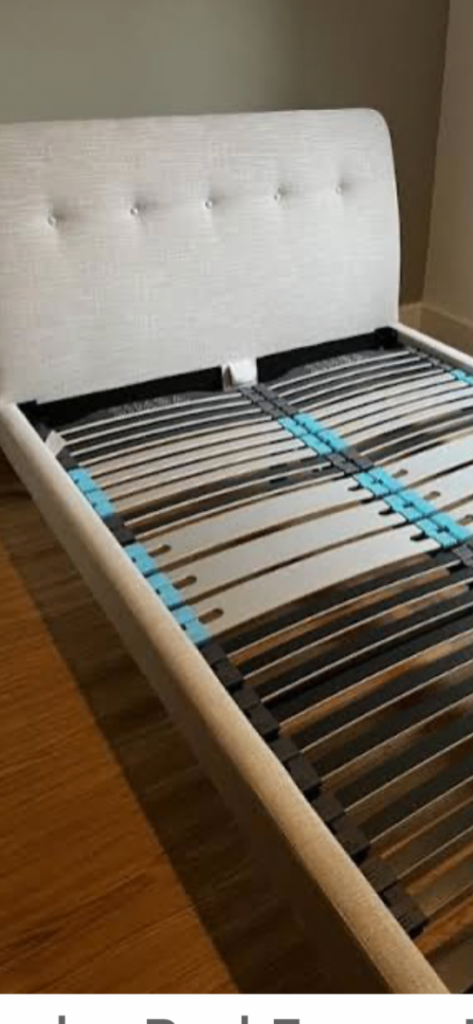 “SIMBA” DOUBLE BED FRAME