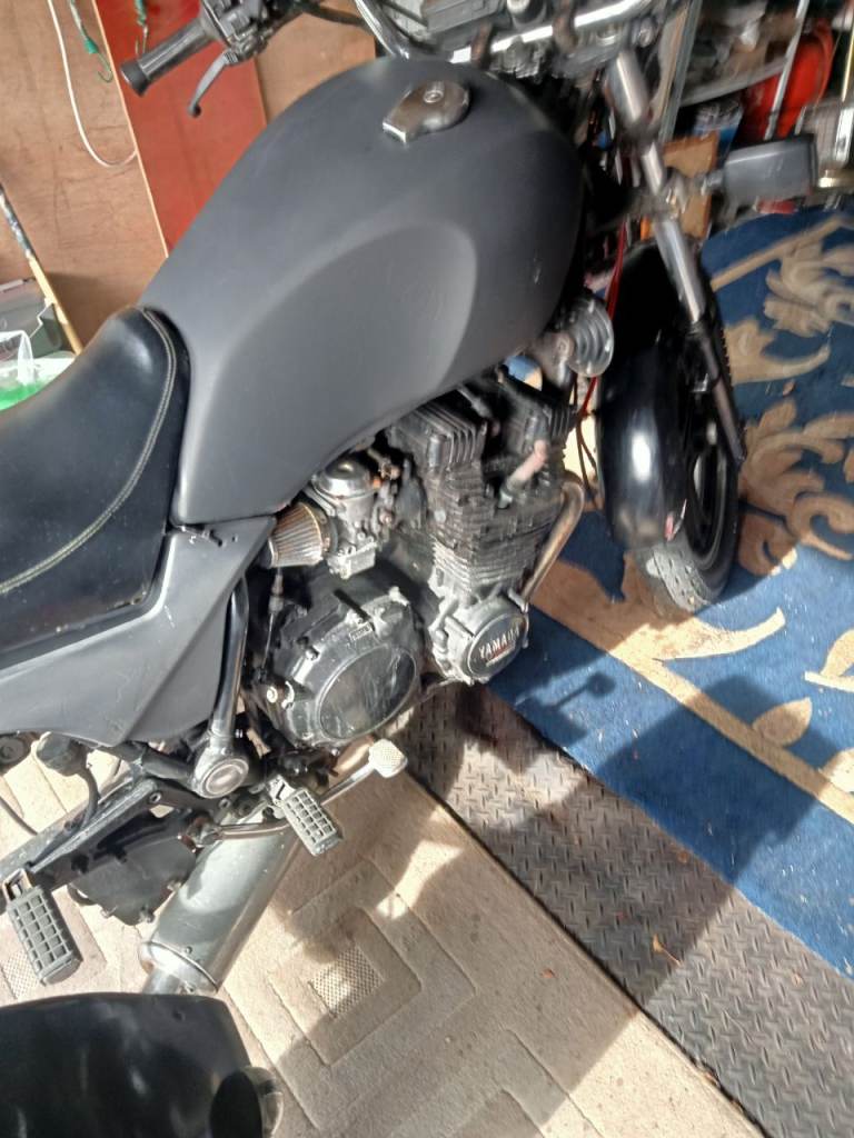 Yamaha, 1983, 750 (cc)