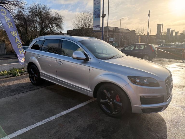 Audi, Q7, Estate, 2007, Semi-Auto, 2967 (cc), 5 doors