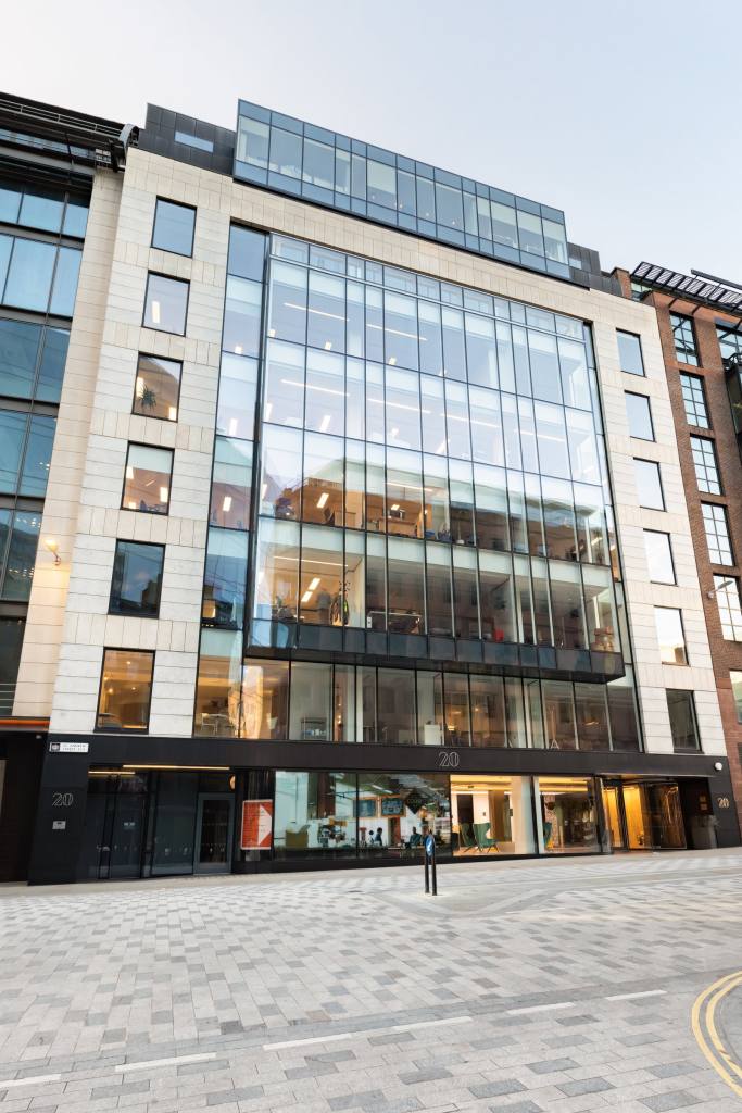 London - EC4A 3AG \ Flexible Office Space for 2 Workstations