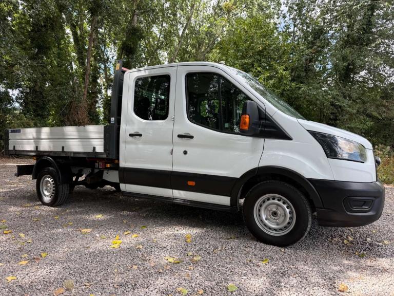 2021 Ford Transit 2.0 Transit 350 Leader EcoBlue Chassis Cab Diesel Manual