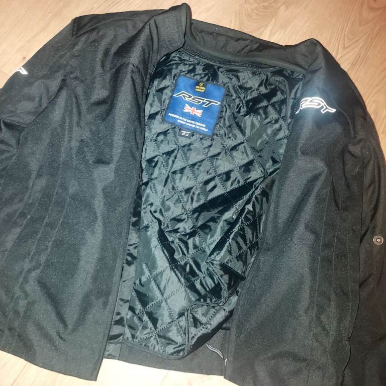 Rst motorbike jacket 