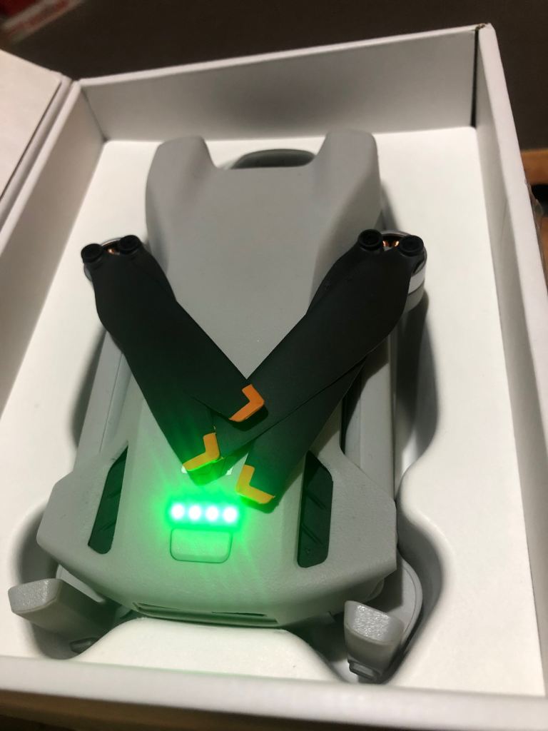 DJI mini 3 as new