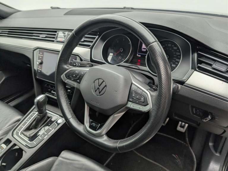 2021 Volkswagen Passat 2.0 TDI EVO R-Line Estate 5dr Diesel DSG Euro 6 (s/s) (150 ps) - CRUISE CO...