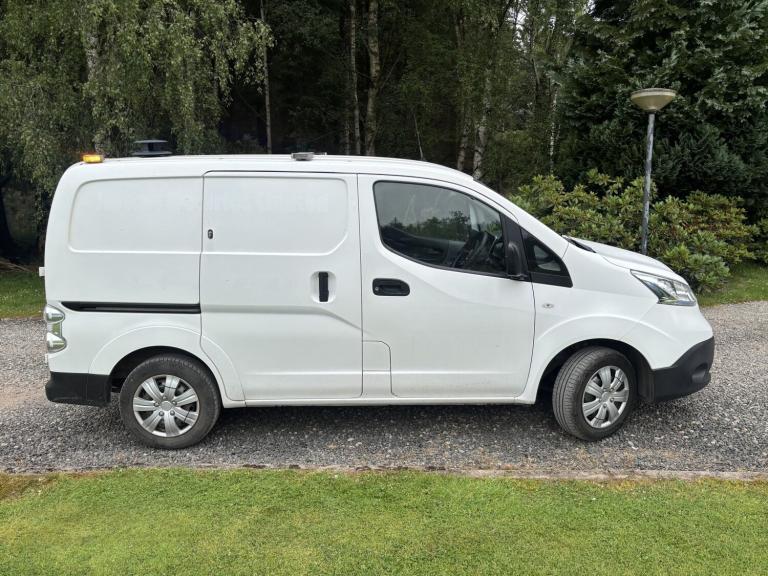 NISSAN E-NV200 40kWh Acenta 2019