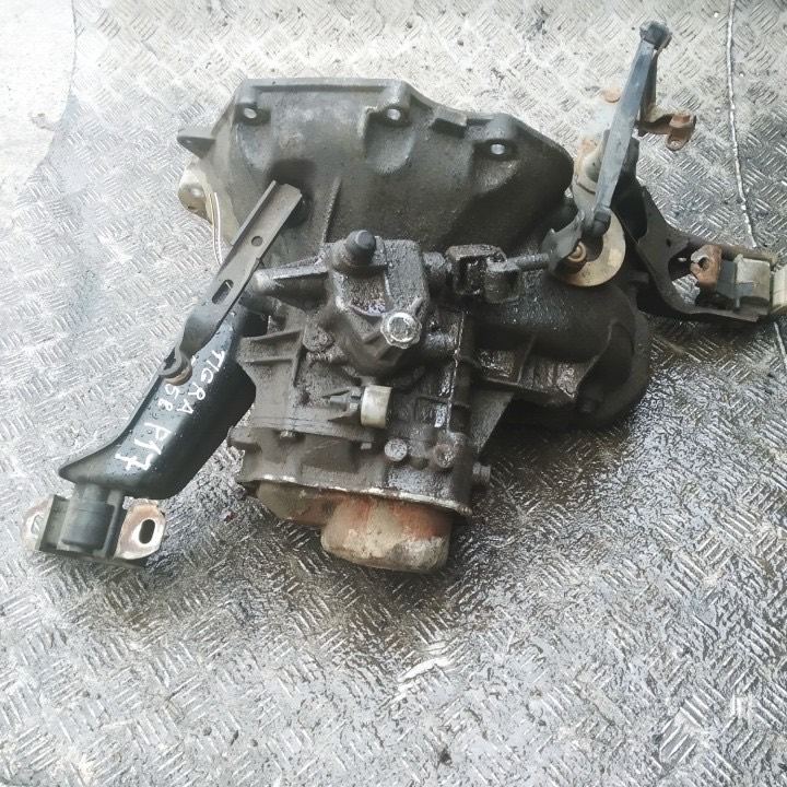Tigra/ corsa gearbox