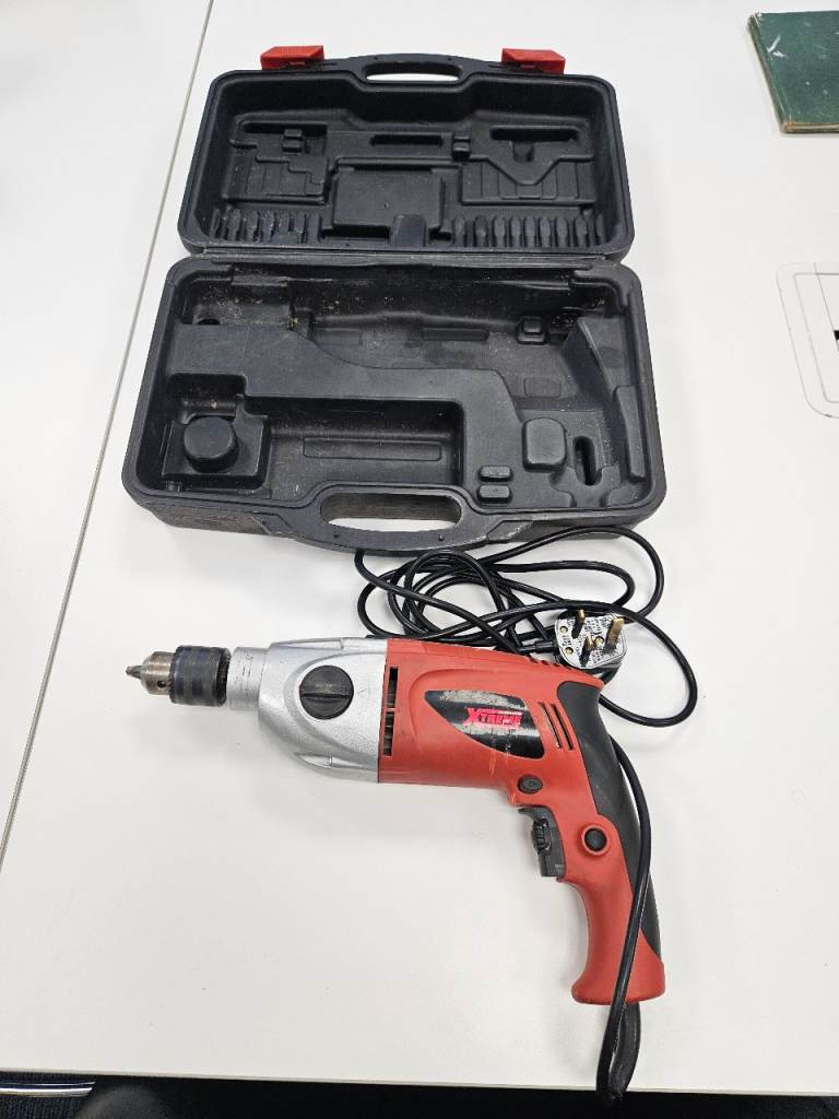 powerbase xtreme id1050xp 1050w drill
