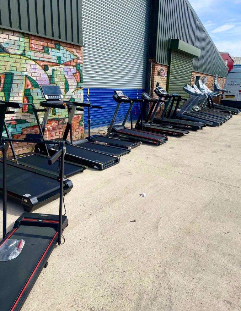 Treadmills & Running Machines: From Home Use to   (Price's varies according to the product ) 