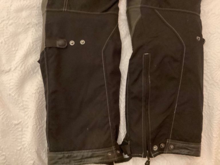 Weise motorcycle trousers 