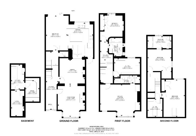 Property Floor Plans Service in London | House Floor Plans | Flat Floor Plans