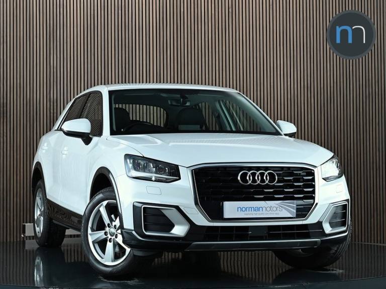  Audi Q2 1.5 TFSI CoD 35 Sport SUV 5dr Petrol Manual Euro 6 (s/s) (150 ps) SUV Petrol Manual