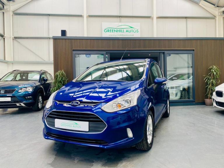 2015 Ford B-MAX 1.6 Zetec 5dr Powershift MPV PETROL Automatic