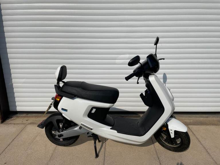 Other Motorbikes, MQi, 2021