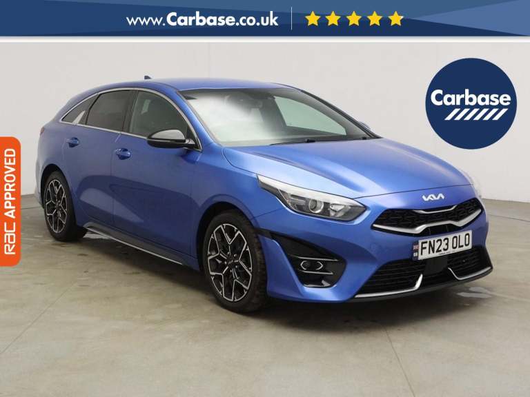 2023 Kia Pro Ceed 1.5 T-GDi GT-Line Shooting Brake 5dr Petrol Manual Euro 6 (s/s) (158 bhp) Estat...